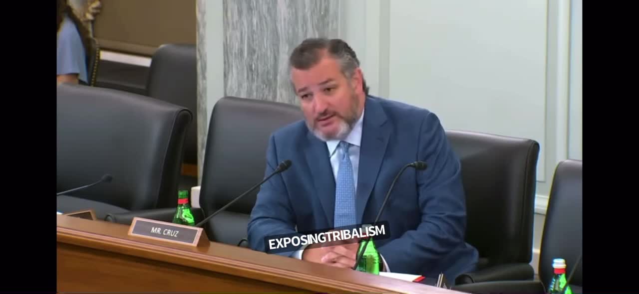 Sen. Cruz: What are the consequences of gender affirming care?