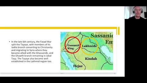 42 Finally! Historical proof Islam evolved from north to south!