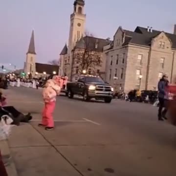 Wisconsin Christmas Parade Interrupted After Vehicle Reportedly Plows Into Crowd