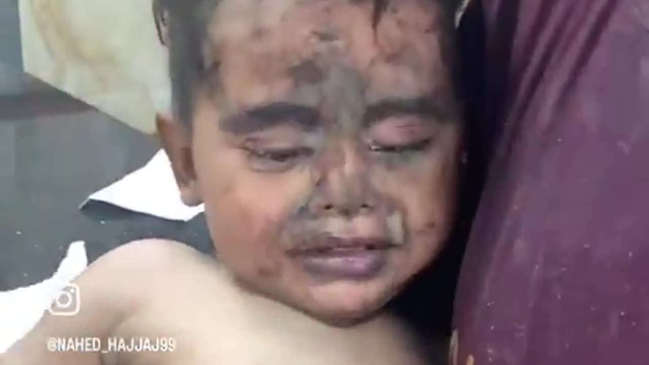 Main victims of US-funded Israeli genocide in Gaza