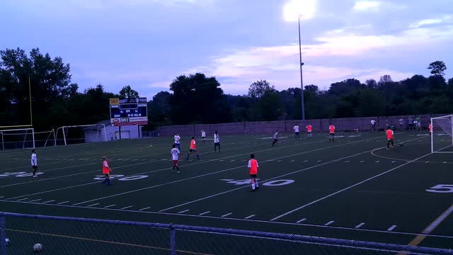 6.10.21 Fusion Tryouts Camera 2, Video 2 of 2