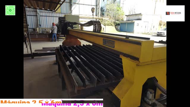 Máquina a Venda - Ladon + Powermax1650