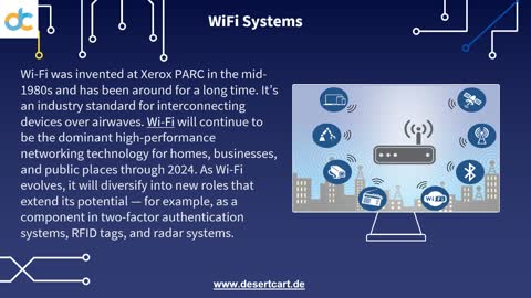 Wireless World: Future of Technology