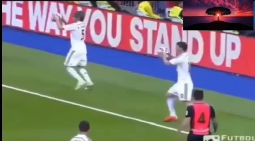 Funny situations with ball stars.