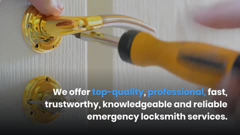 Locksmith Company AventuraFL