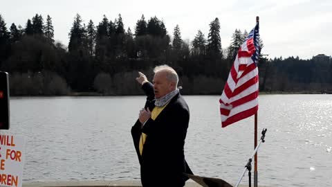 WA. State Rep. Jim Walsh 19th LD. 3-13-21