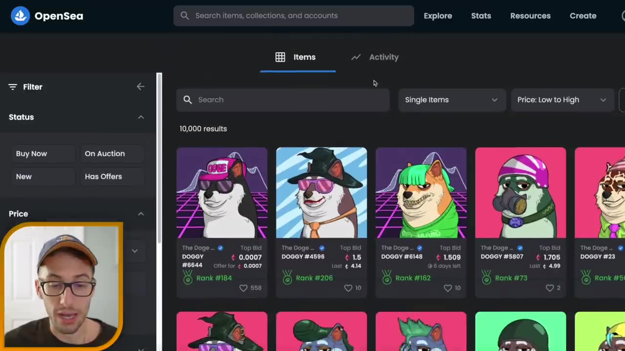 How to Buy and Sell NFTs For Profit (Full EASY Beginner Guide)