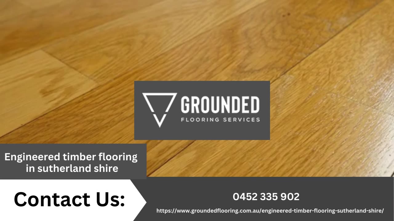 Engineered Timber Flooring in Sutherland Shire: Enhance Your Space with Quality Flooring Solutions