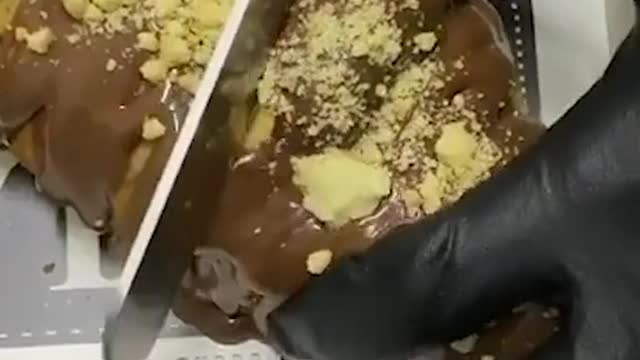 Chocolate Croissant