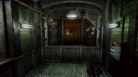 Resident Evil 2 (1998) • S05 • E27 • Special - Extreme Battle - Chris 1 - Sewer - Part 01