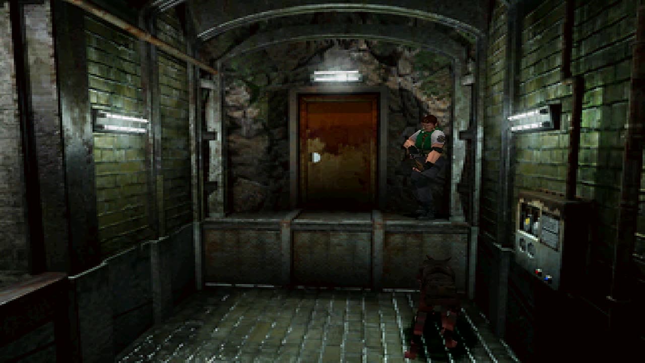 Resident Evil 2 (1998) • S05 • E27 • Special - Extreme Battle - Chris 1 - Sewer - Part 01