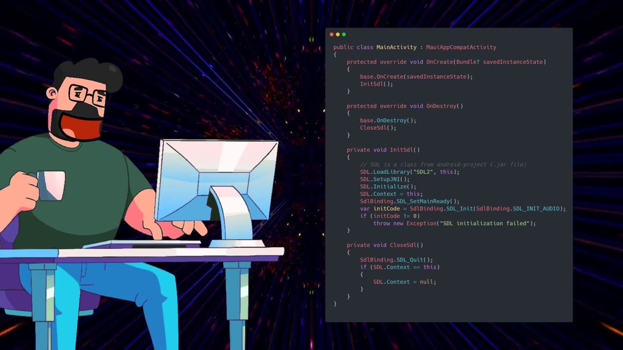 Capturing Local Parameter in Requires Expression Explained