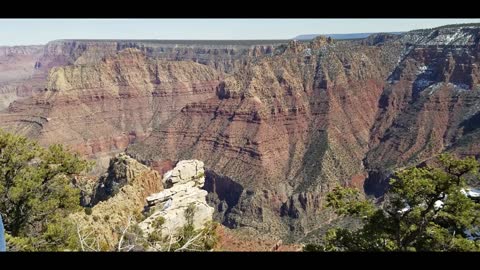 Be Still at the Grand Canyon