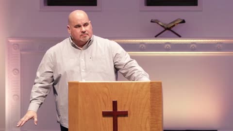Colossians 2:11-23 | Pastor Mike Burner