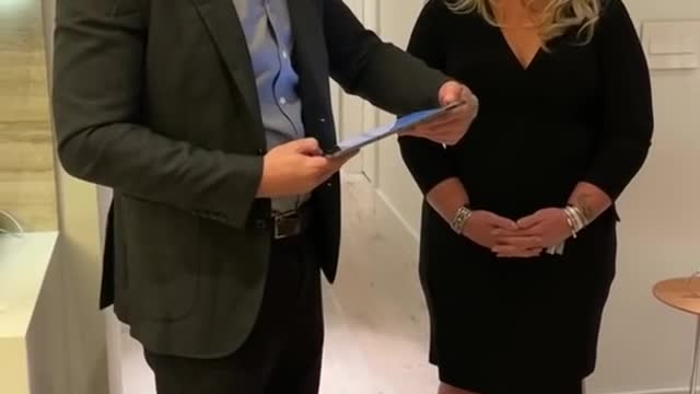 James 0'Keefe & HHS Insider Jodi O'Malley discuss #CovidVaxExposed PT 1 Facebook/ Instagram Removal