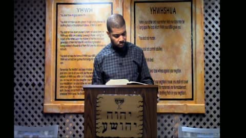 20171008 - The Feast Of Tabernacles - Enter into thine rest