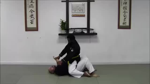 Aiki Jitsu