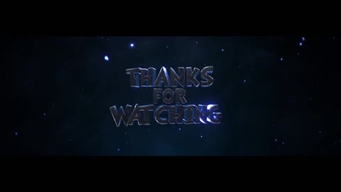 Thanks for watching
