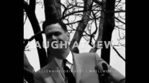 Laugh at Jews