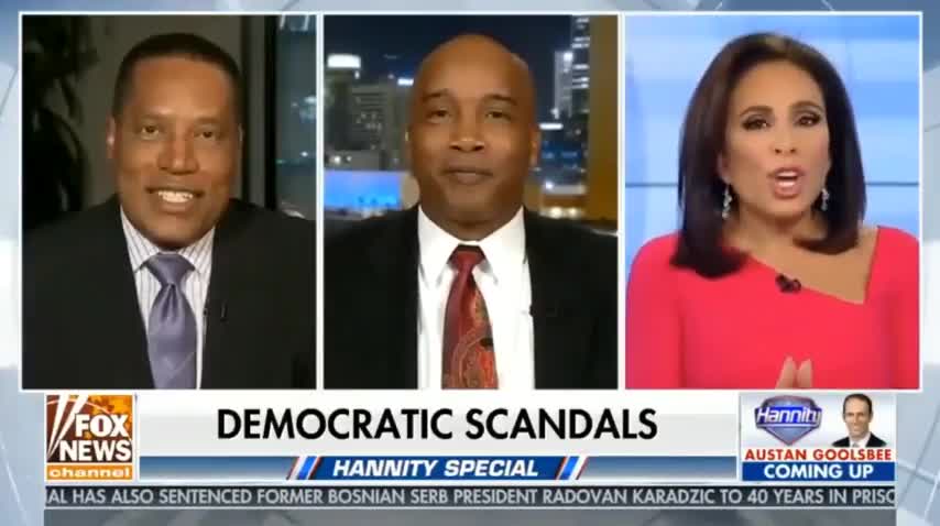 Kevin Jackson- Democrats are full of Scandals
