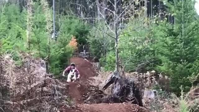 That was awesome