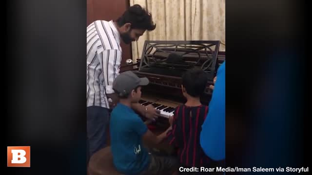 Sri Lankans Throw 4-Day Party After Occupying Presidential Palace