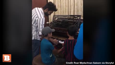 Sri Lankans Throw 4-Day Party After Occupying Presidential Palace
