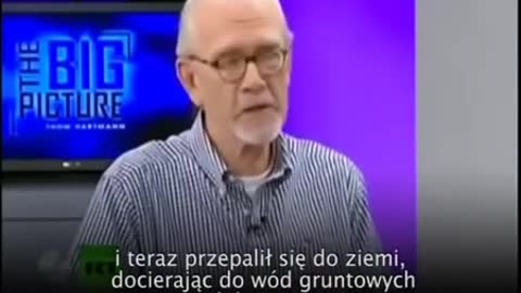 Za chwile będzie to 11 lat nieustannych emisji super toksycznych i rakotwórczych na świat