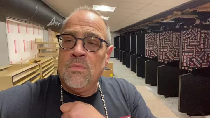 This week GunForHireRadio #527
