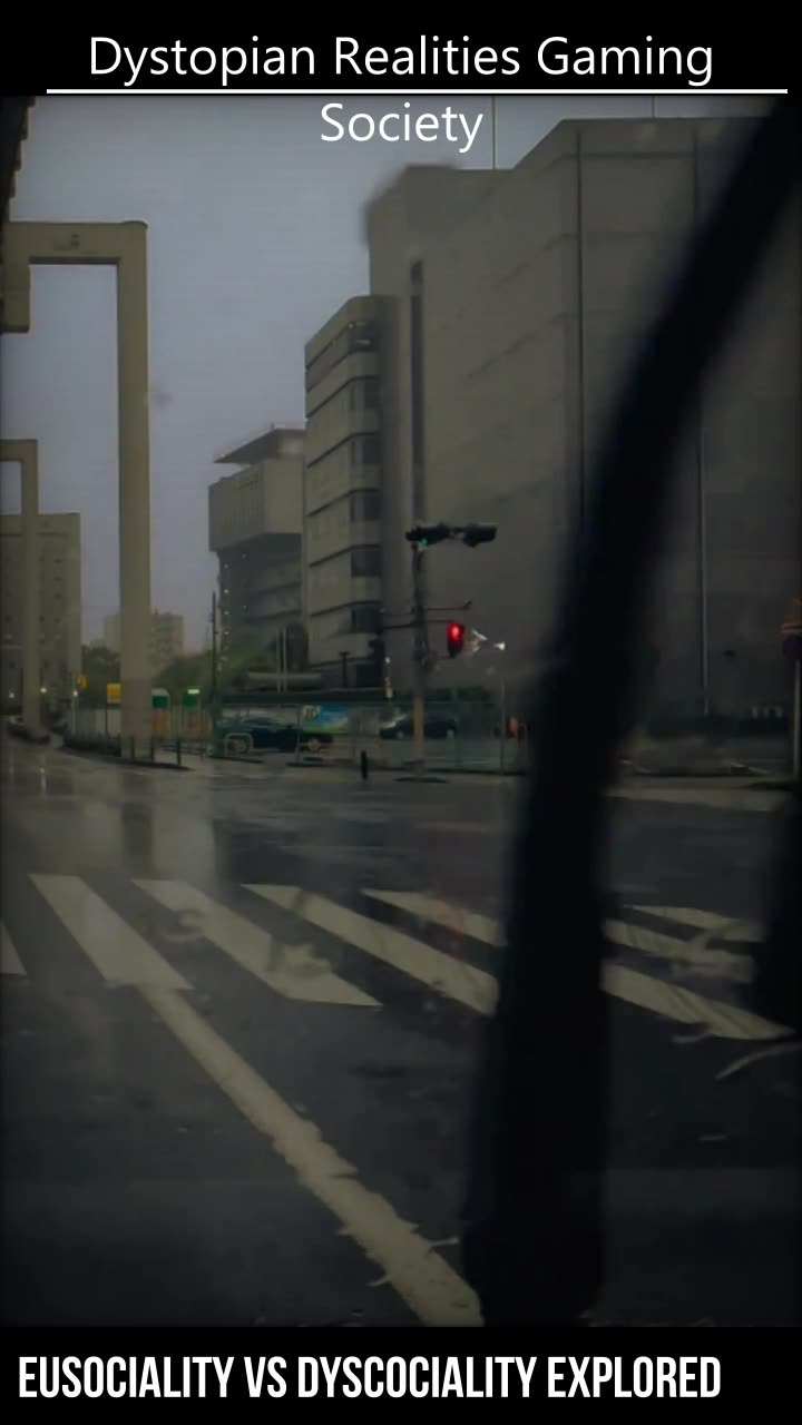 Eusociality and Dyscociality Examples: Dyscocial and Return to Technofeudalism