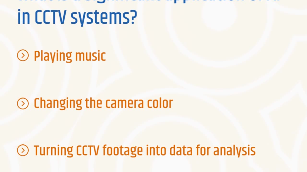 CCTV QUIZ CHALLENGE