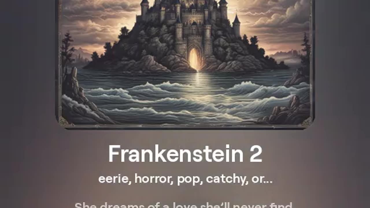 Frankenstein 2