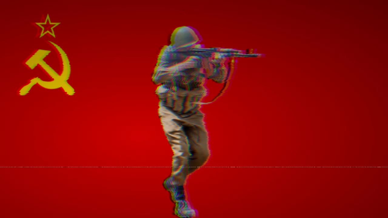 If you Want to Eat the Jam, Don't Catch - Soviet-Afghan War Song