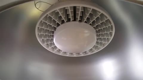 The Susan Lamp - LED Replacement for 400W Metal Halides
