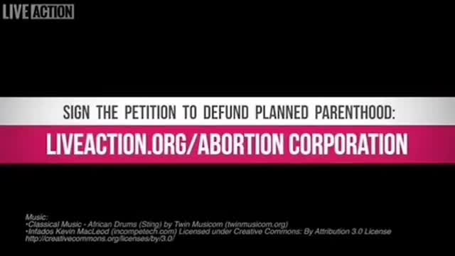 No prenatal care we offer only abortions - NWO genocide agenda