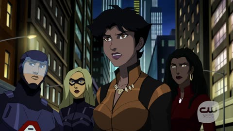 Vixen S02E05