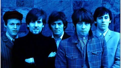 The Hollies - Soldier's Song