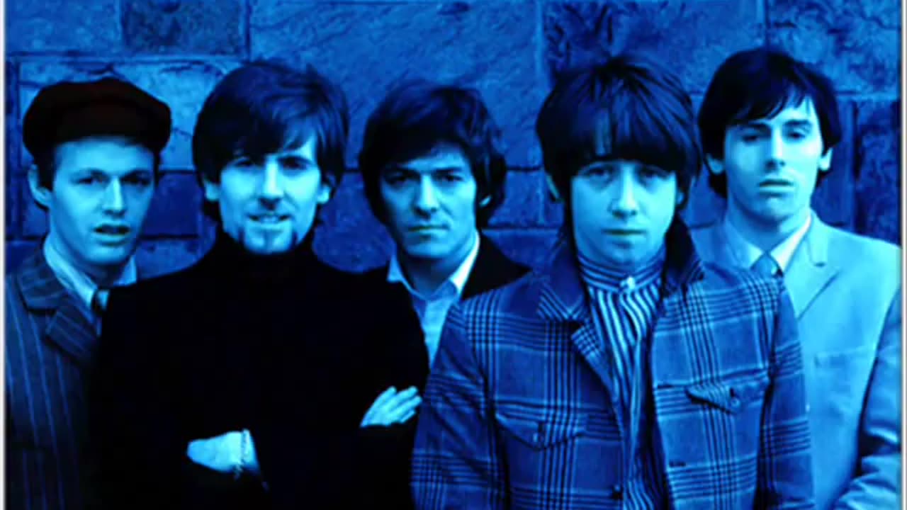 The Hollies - Soldier's Song