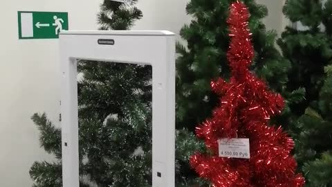 We are preparing for the new year.