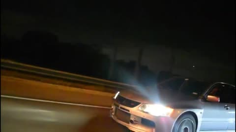 Evo 9 vs E85 F82 BMW M4