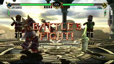 Soul Calibur IV Battle18