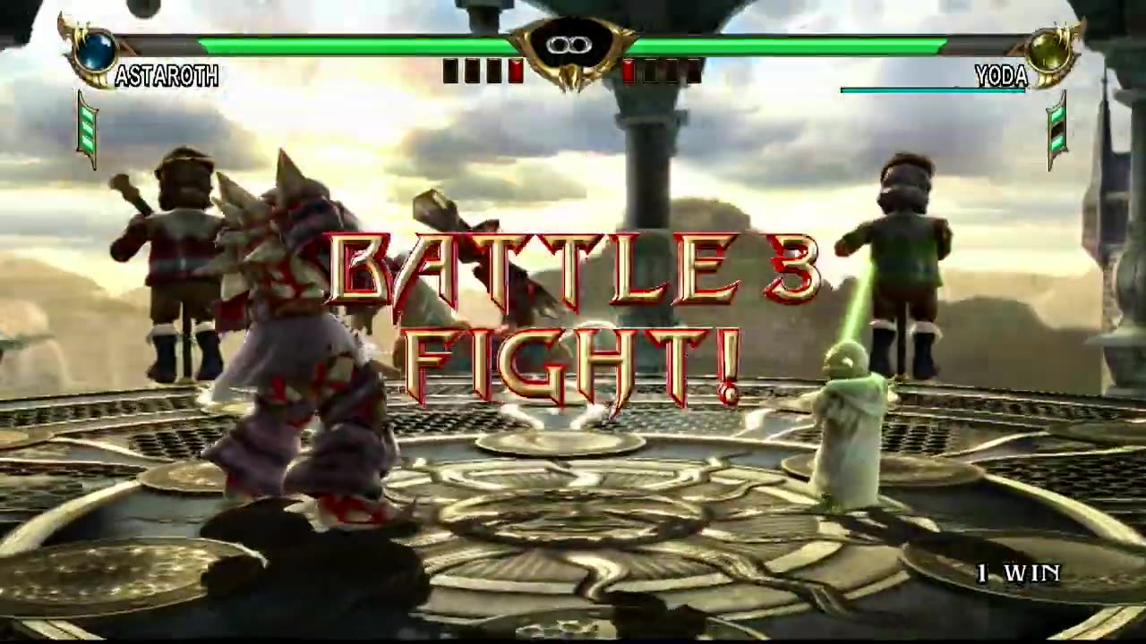 Soul Calibur IV Battle18