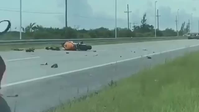 Motorcycle VS Car