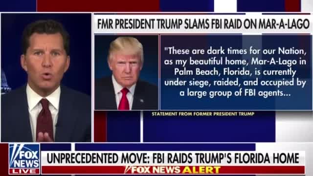 Clip from Tucker Carlson Show
