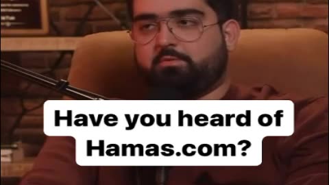 Hamas Website