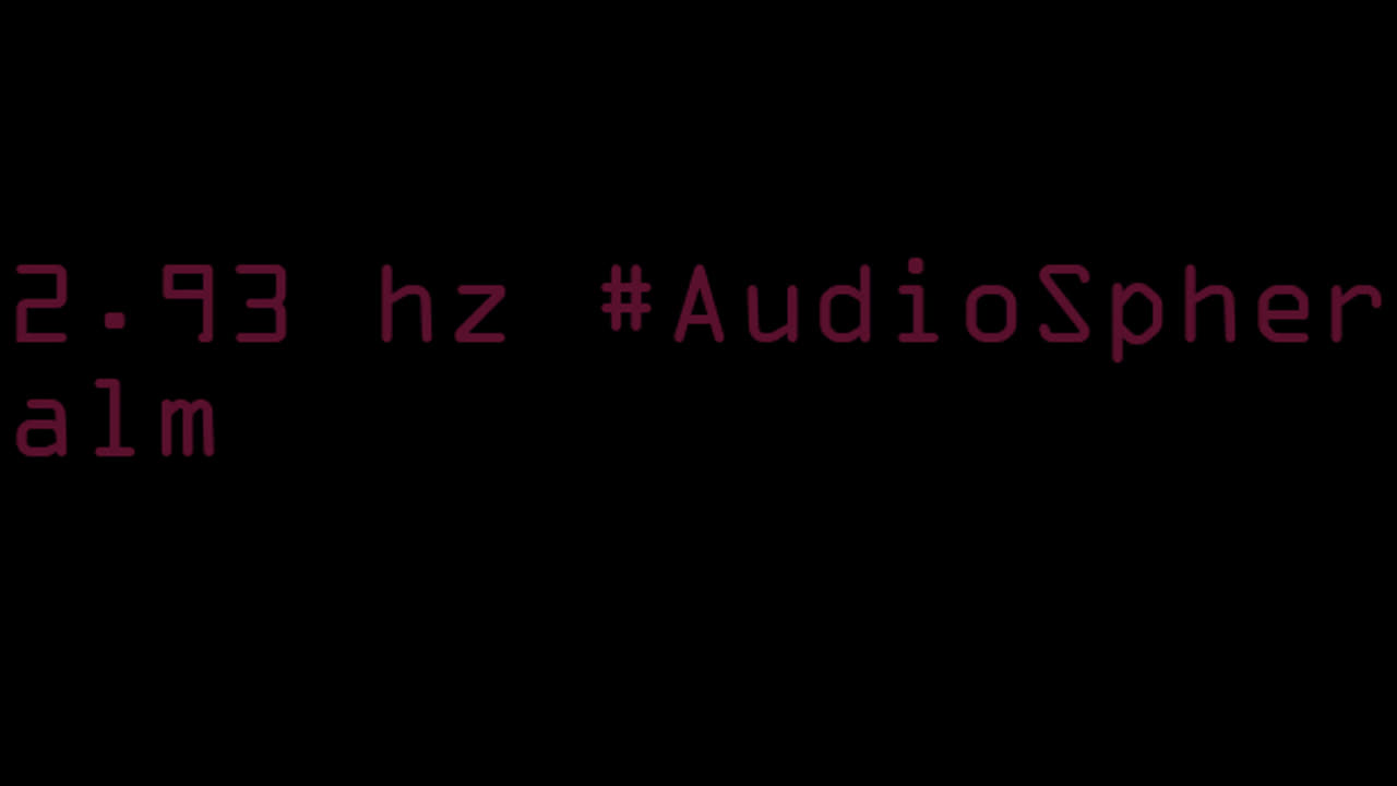 binaural_beats_2.93hz_BinauralMindRelax BinauralSoundEscape SleepySounds