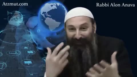 Rabbi "Inner Earth Demons & Ancient Egypt"