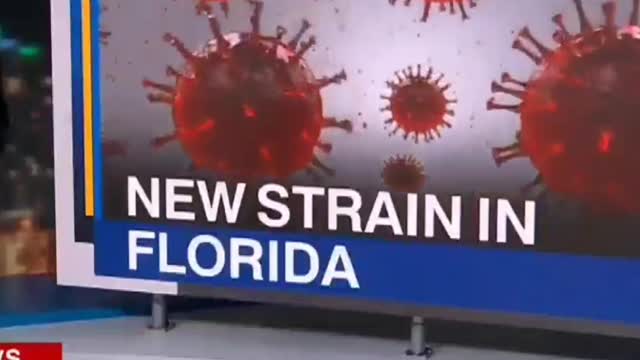 COVID-19 variant found in Florida,