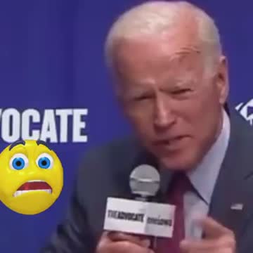 BIDEN IS A IDIOT