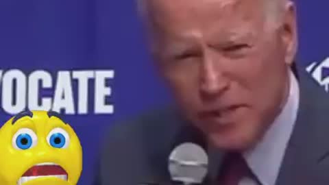 BIDEN IS A IDIOT